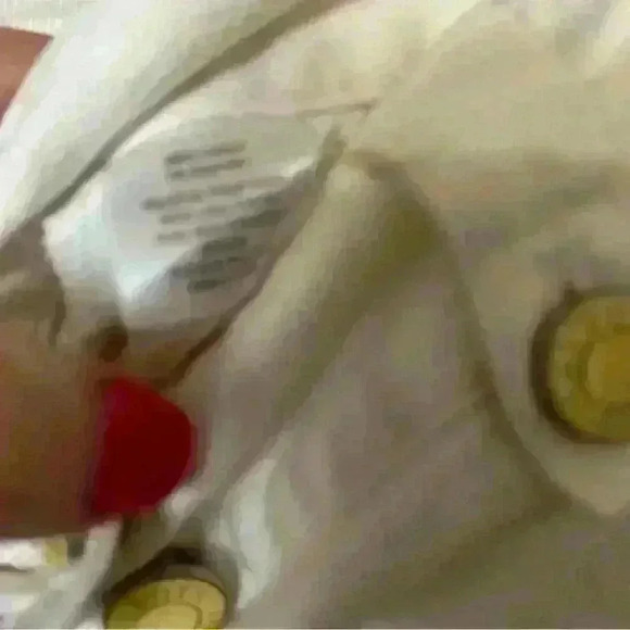 Talbots 14P white flair denim jeans women’s - Picture 6 of 6